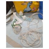 Philips Sami the Seal Pediatric Nebulizer System