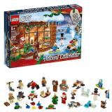 LEGO City 2019 Advent Calendar 60235