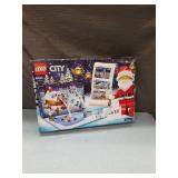 LEGO City 2019 Advent Calendar 60235