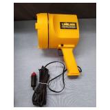 Tool Smart 12V Spotlight with Cigarette Lighter Adapter