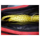 Red First Aid and Accessories Travel Kit