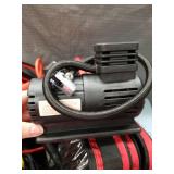 Red First Aid and Accessories Travel Kit