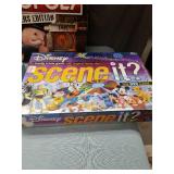 Board Game Bundle - Monopoly Cheaters, Life, Disney Scene It