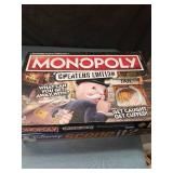 Board Game Bundle - Monopoly Cheaters, Life, Disney Scene It