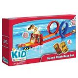 Kid Connection 19-Piece Duo Blast Race Set