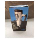 12V Smart Mug Auto Heated Travel Cup