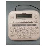 Brother P-touch D220 Label Maker