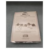 BeadSmith  Many Angle Wire Mandrel  4 Shapes 48 Sizes  8.5 in