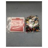 Harry Potter Wizarding World Perler Bead Craft Kit