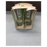 Barware 2oz Shot Glass Set