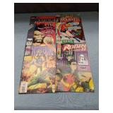 1990s Marvel & DC Comic Book Collection