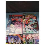 1990s Marvel & DC Comic Book Collection