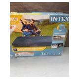 Intex Queen Dura-Beam Standard Air Mattress