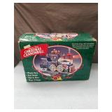 Christmas Cannonball Train - Twenty First Century Limited Millennium Edition