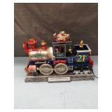 Christmas Cannonball Train - Twenty First Century Limited Millennium Edition