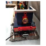 Christmas Cannonball Train - Twenty First Century Limited Millennium Edition