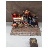 Christmas Cannonball Train - Twenty First Century Limited Millennium Edition