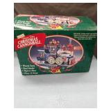 Christmas Cannonball Train - Twenty First Century Limited Millennium Edition