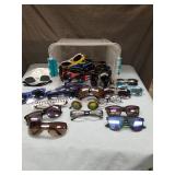 Bulk Mixed Sunglasses Collection