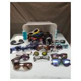 Bulk Mixed Sunglasses Collection