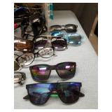 Bulk Mixed Sunglasses Collection