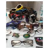 Bulk Mixed Sunglasses Collection