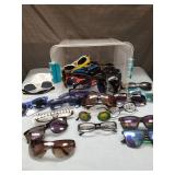 Bulk Mixed Sunglasses Collection
