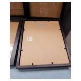 LOT OF 8 X 10 DISPLAY CASE