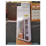 Easy Home Portable Wardrobe Organizer (55987)