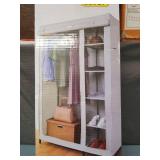 Easy Home Portable Wardrobe Organizer (55987)