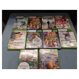 Xbox 360 Games Bundle Collection