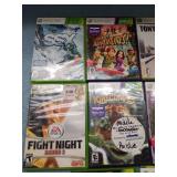 Xbox 360 Games Bundle Collection