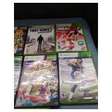 Xbox 360 Games Bundle Collection