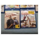 Mixed Movie Blu-ray Collection Bundle