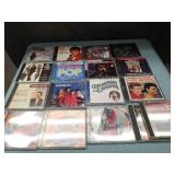 Classic Rock & Country Music CD Collection