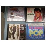 Classic Rock & Country Music CD Collection