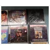 Classic Rock & Country Music CD Collection