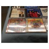 Classic Rock & Country Music CD Collection