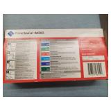 (4) Prime Source Powder Free Large Clear Basics Vinyl Gloves Size Large