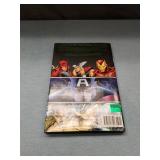 Avengers: First to Last Comic Book