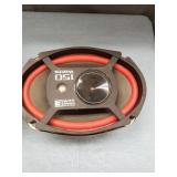 Bway 150 Watts Car Speakers Pair