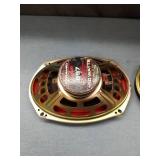 Bway 150 Watts Car Speakers Pair