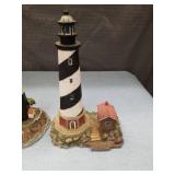 Decorative Lighthouse Figurine Collection