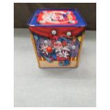Classic Jack-in-the-Box Clown Pop-up Toy