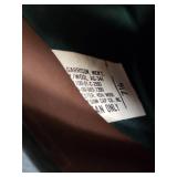 Military Garrison Cap with Unit Insignia