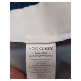 HOOKLESS SHOWER CURTAIN WITH IT