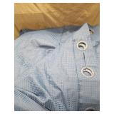 HOOKLESS SHOWER CURTAIN WITH IT