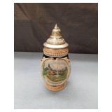 German Bad Oeynhausen Souvenir Beer Stein