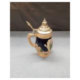 German Bad Oeynhausen Souvenir Beer Stein