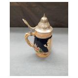 Bad Oeynhausen German Beer Stein